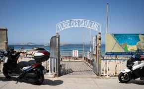 Plage des Catalans charmant appartement by Weekome